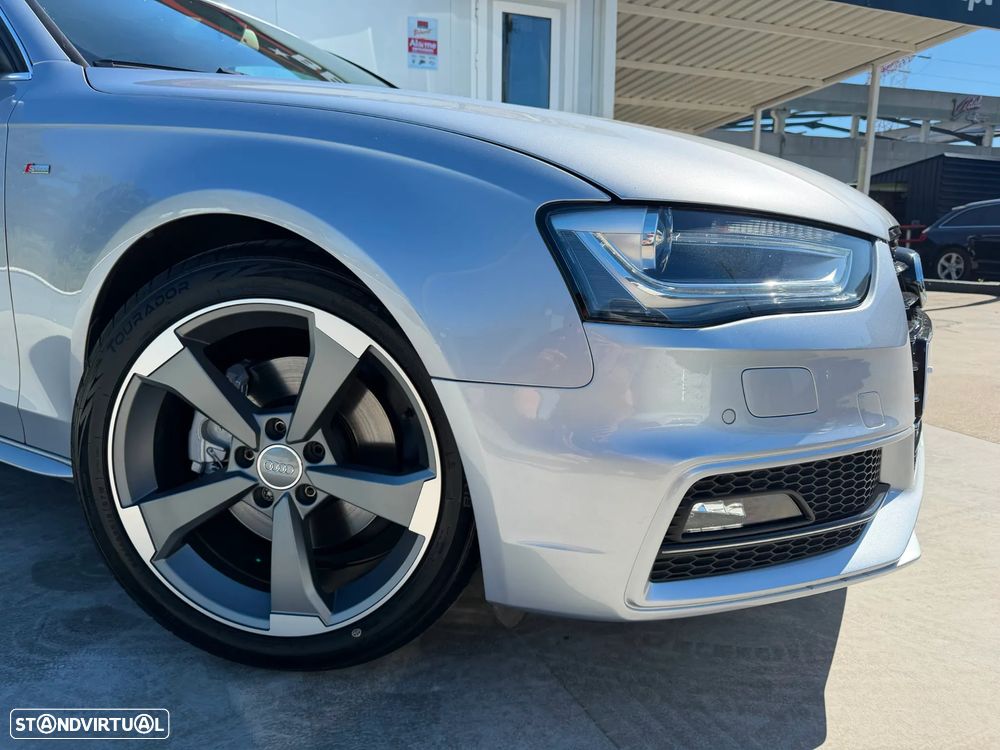 Audi A4 2.0 TDI S-line - 14