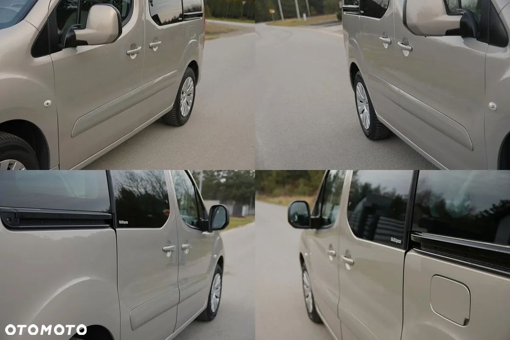 Citroën Berlingo 1.6 HDi 110 FAP Multispace Exclusive - 14