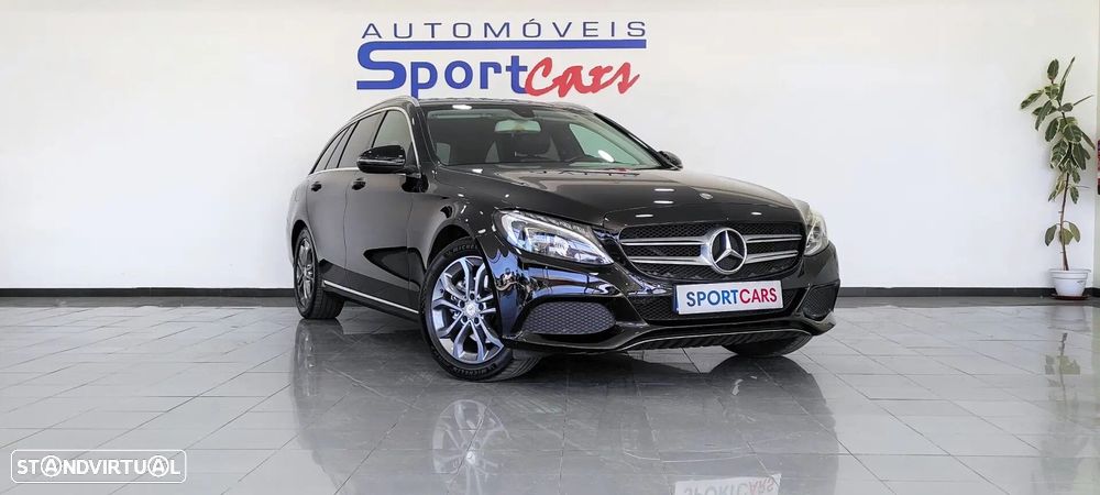 Mercedes-Benz C 220 (BlueTEC) d Station 7G-TRONIC Avantgarde - 4