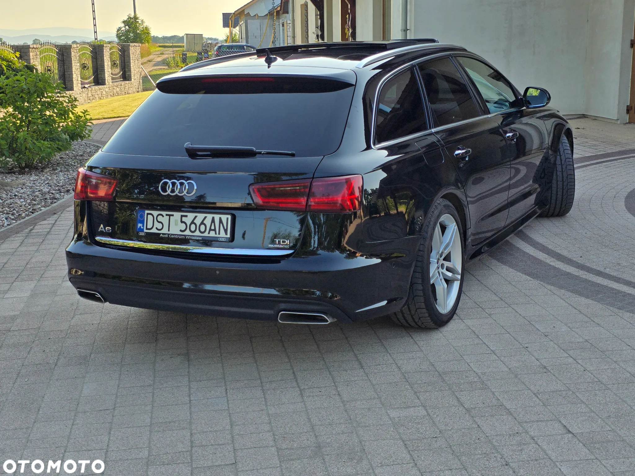Audi A6 - 8