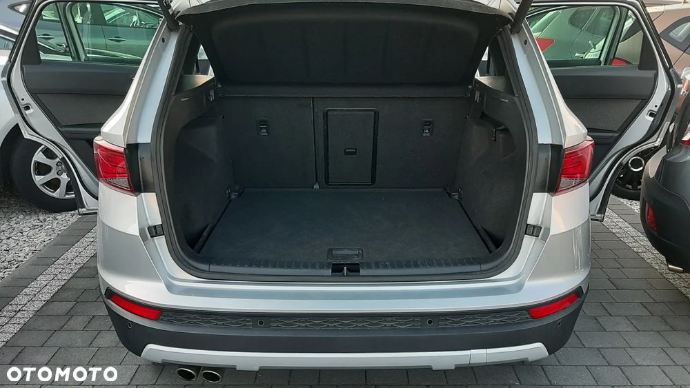 Seat Ateca 1.4 ECO TSI Xcellence S&S DSG - 17
