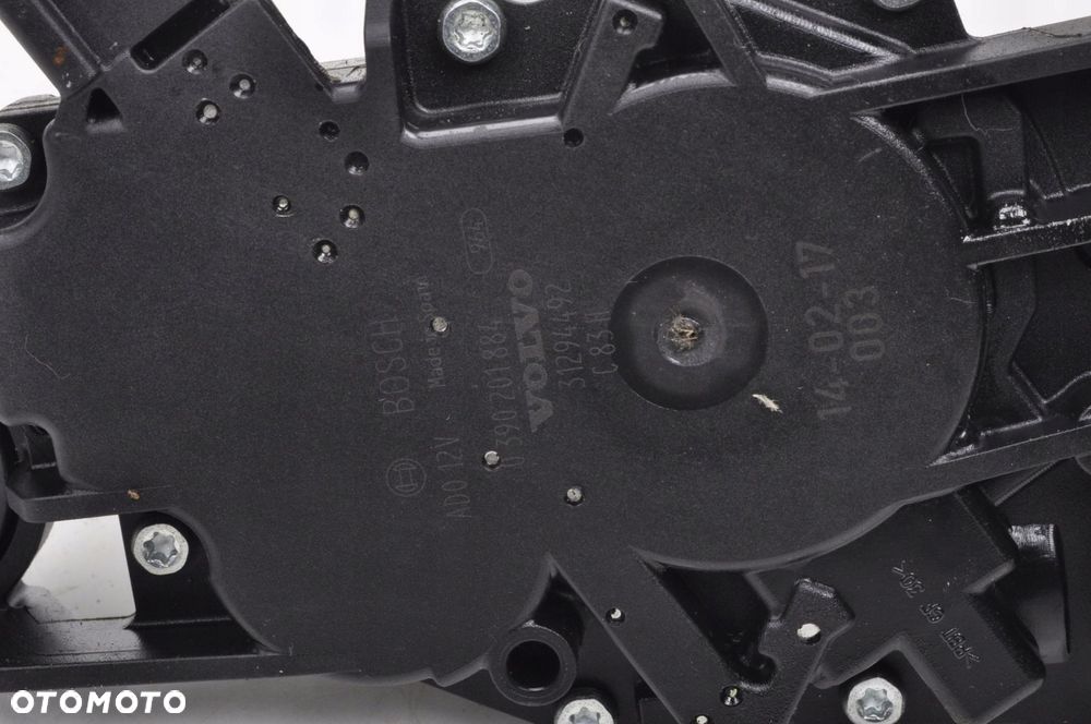 VOLVO V40 II SILNICZEK WYCIERACZKI TYŁ 31294492 - 2