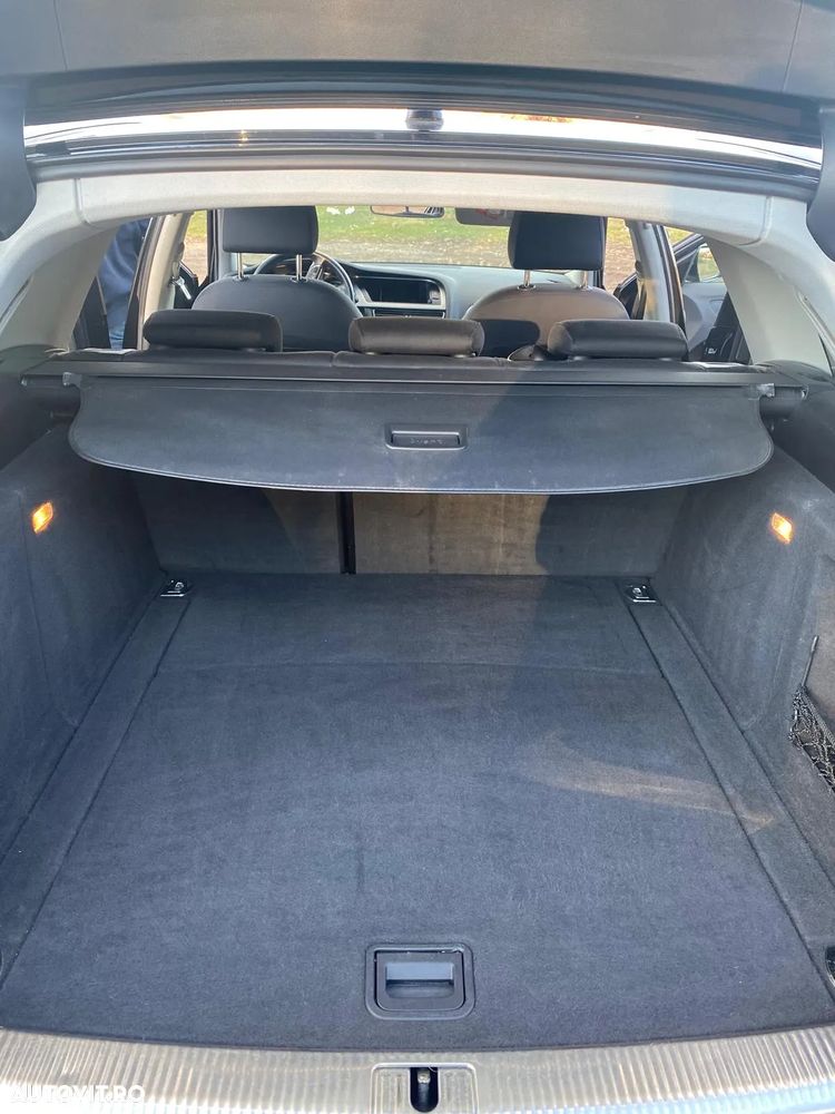 Audi A4 2.0 TDI Multitronic Avant - 13