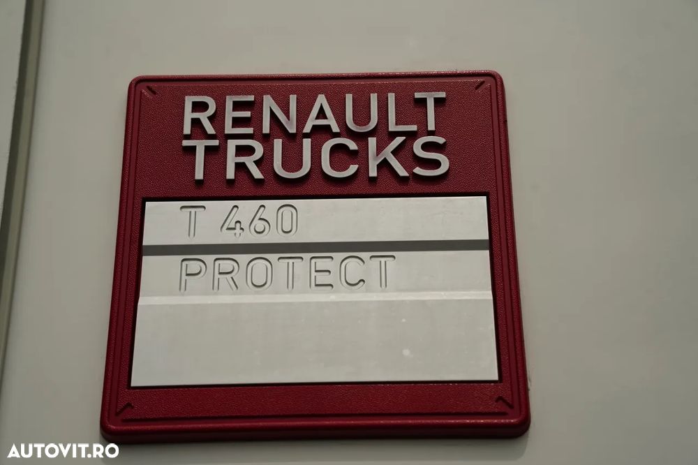 Renault T 460 / STANDARD / EURO 6 - 21