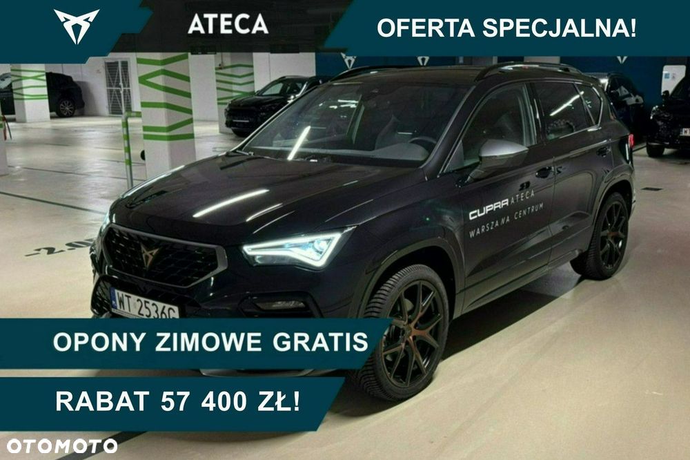 Cupra Ateca - 1