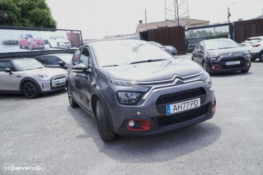 Citroën C3 1.5 BlueHDi Feel Pack - 3