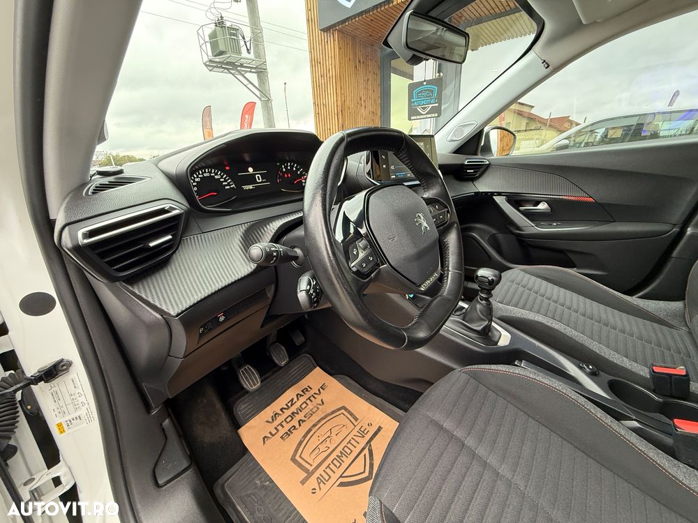 Peugeot 2008 1.5 BlueHDI STT Allure - 7