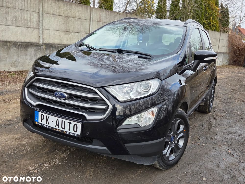 Ford EcoSport 1.0 EcoBoost ACTIVE - 1