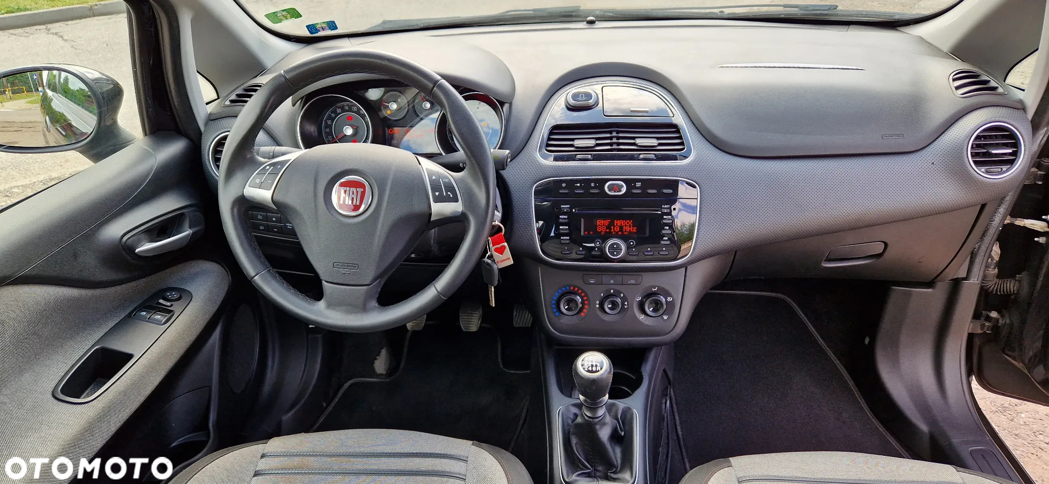 Fiat Punto Evo 1.4 16V Multiair More Start&Stopp - 12