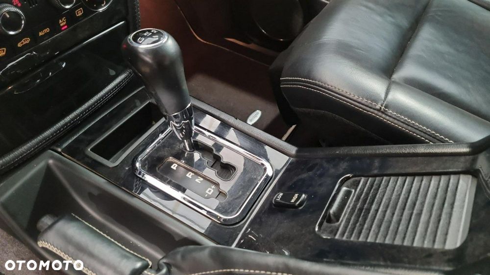 Mercedes-Benz Klasa G 55 AMG - 18