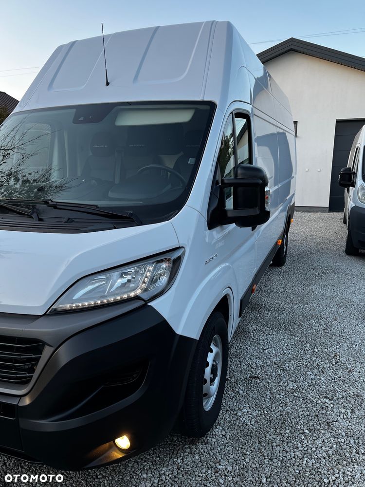 Fiat Ducato L4H3 MAXI - 20