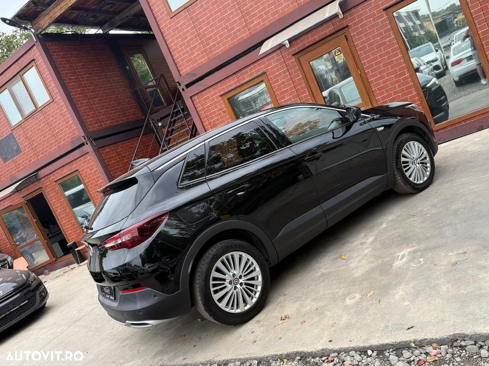 Opel Grandland X 1.2 Start/Stop Automatik INNOVATION - 3