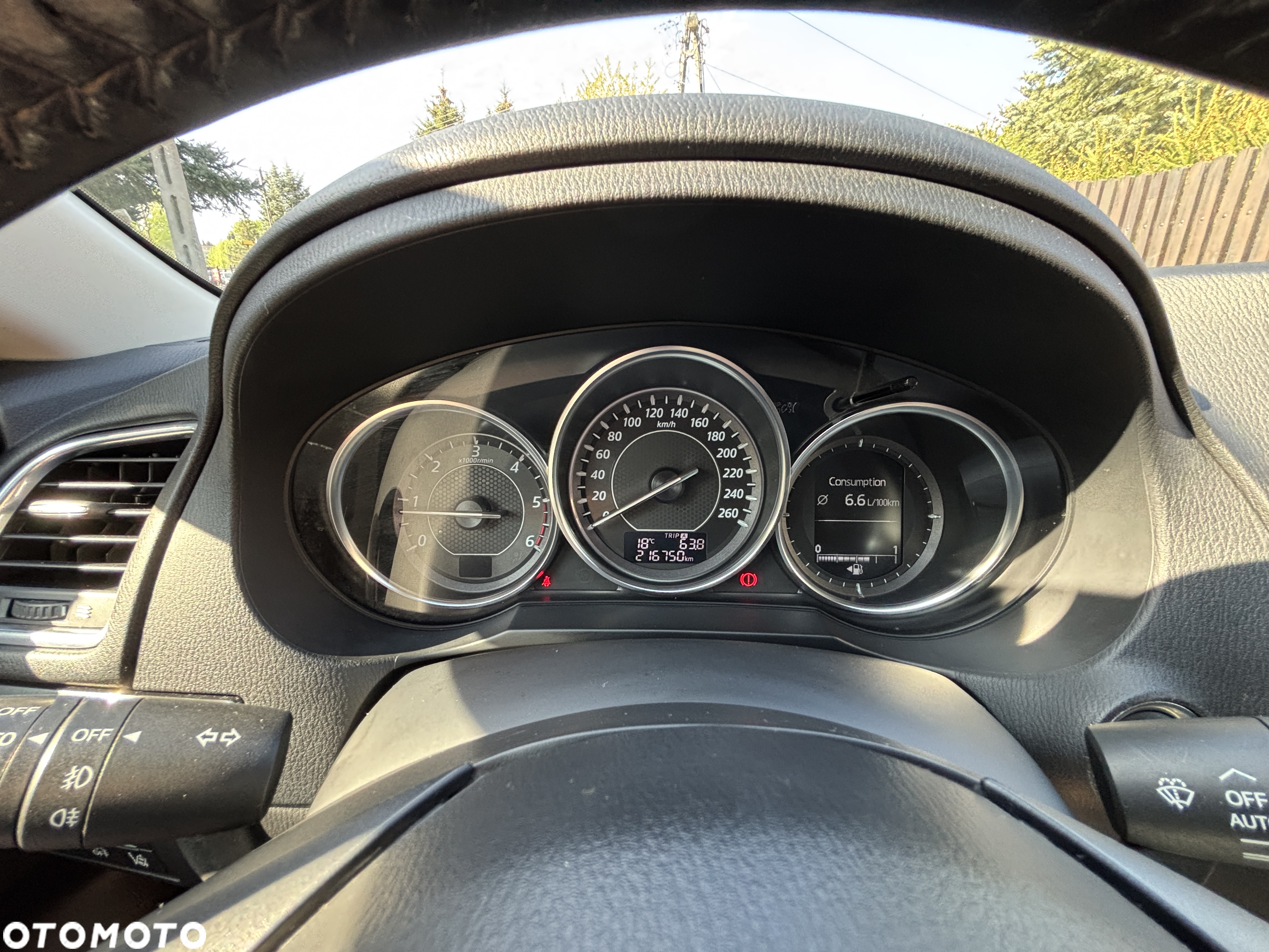 Mazda 6 2.2 Kombi SKYACTIV-D Center-Line - 10
