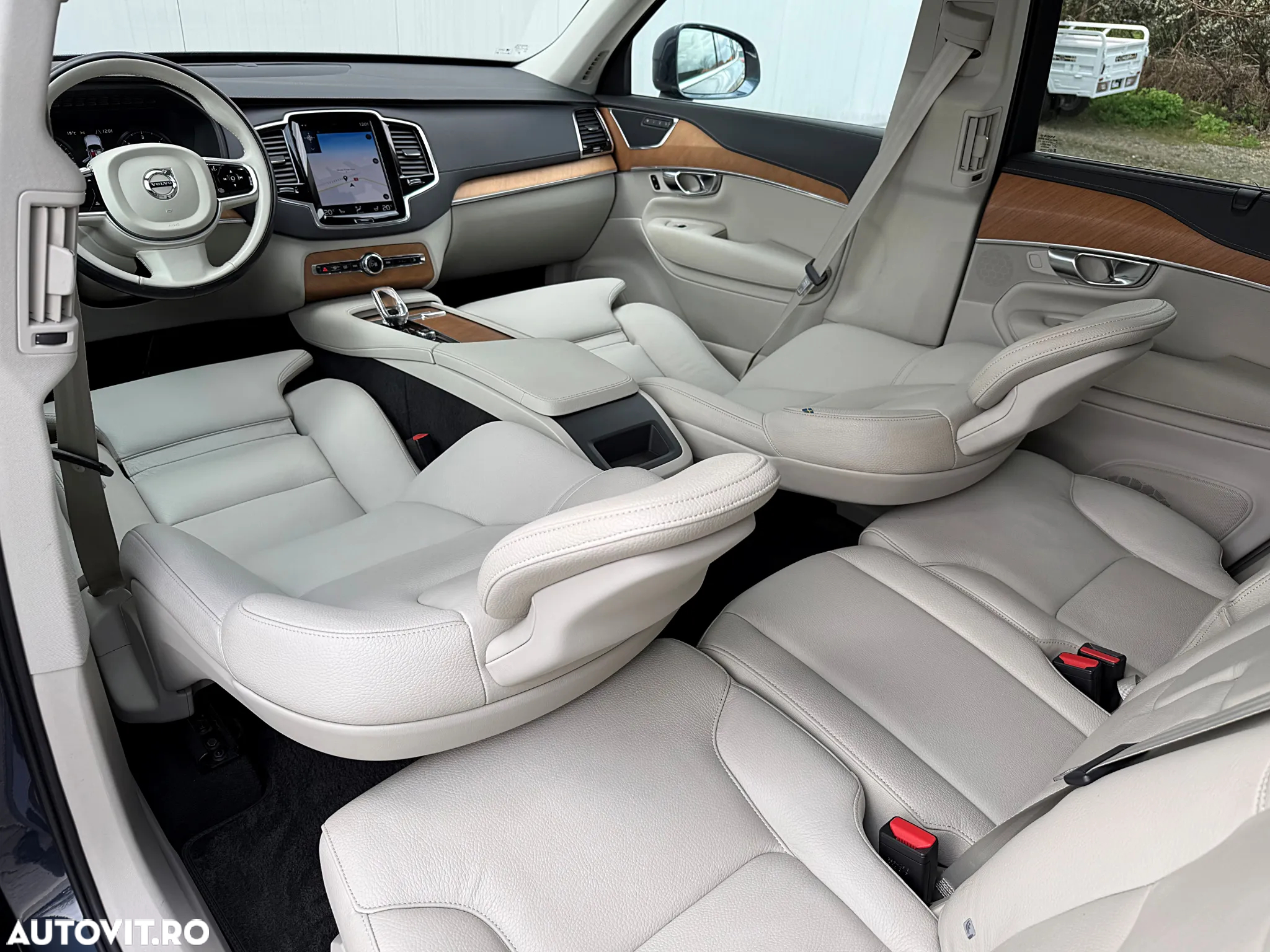 Volvo XC 90 B5 D AWD Geartronic Inscription - 15