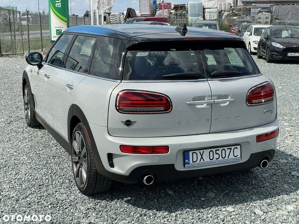 MINI Clubman Cooper S - 7