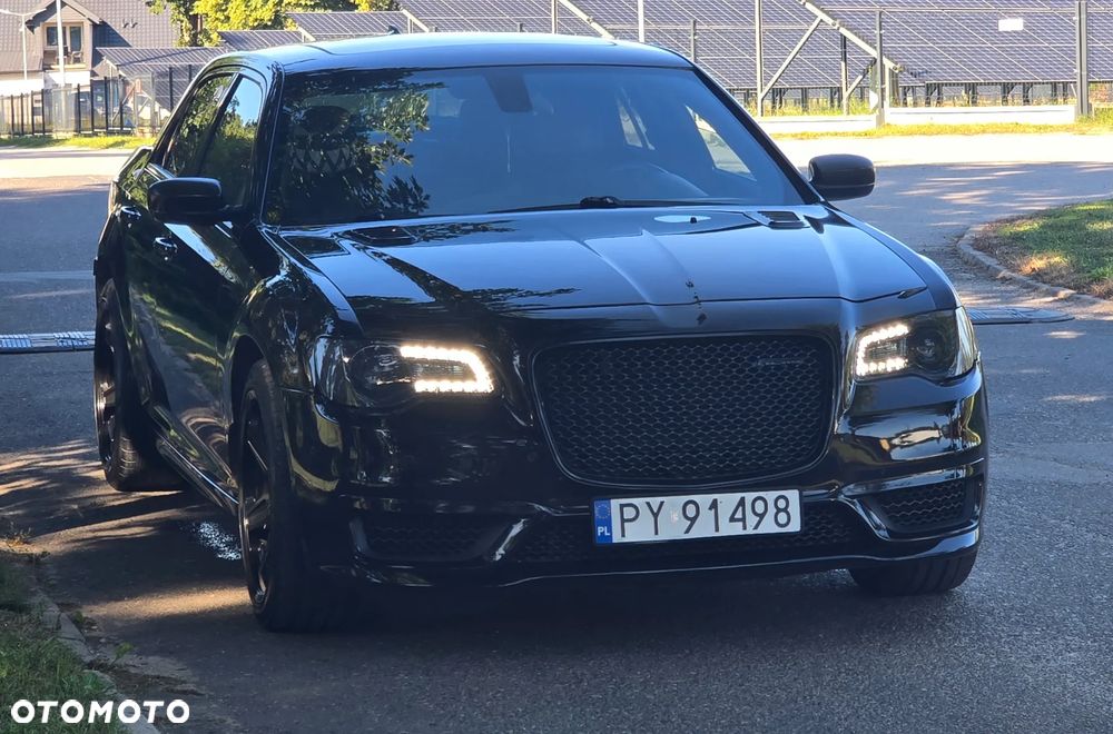 Chrysler 300s - 2