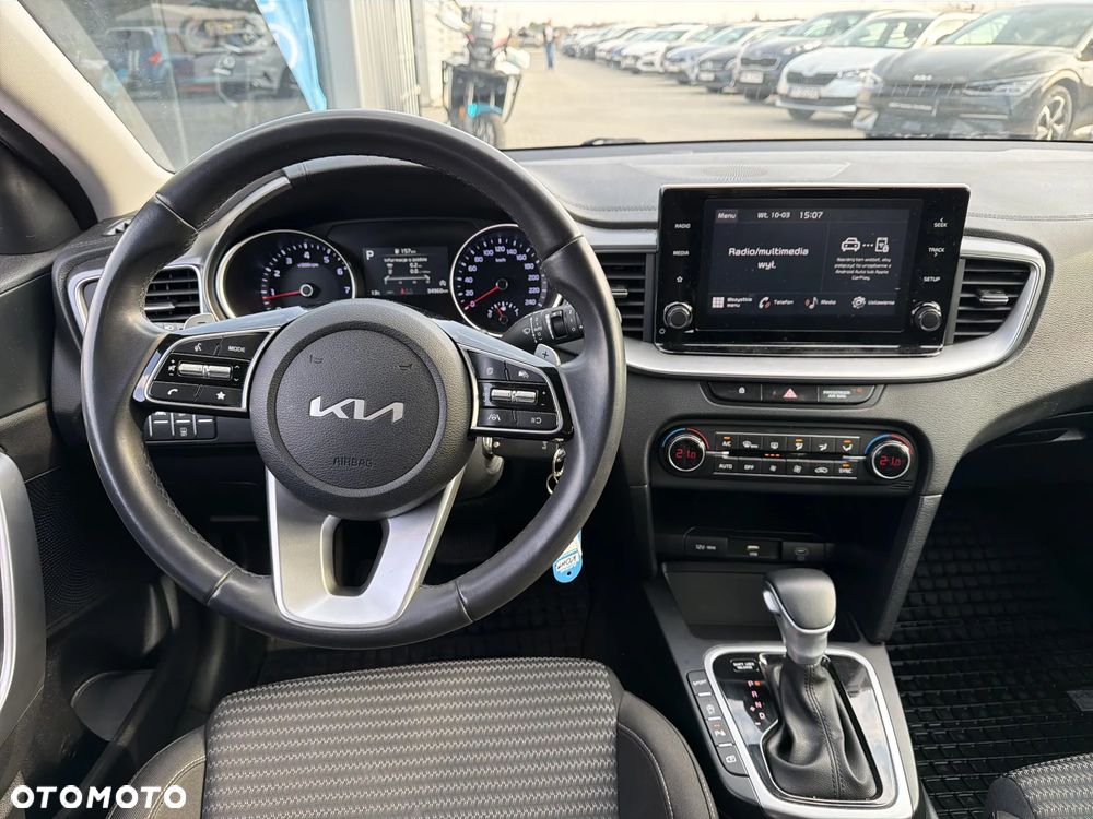 Kia Ceed 1.5 T-GDI M DCT - 13