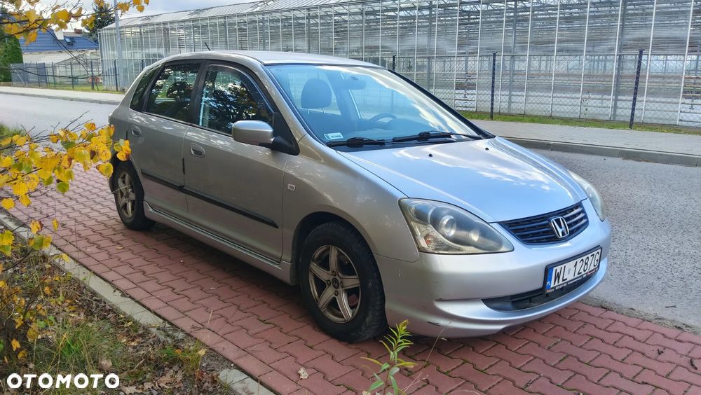 Honda Civic - 9