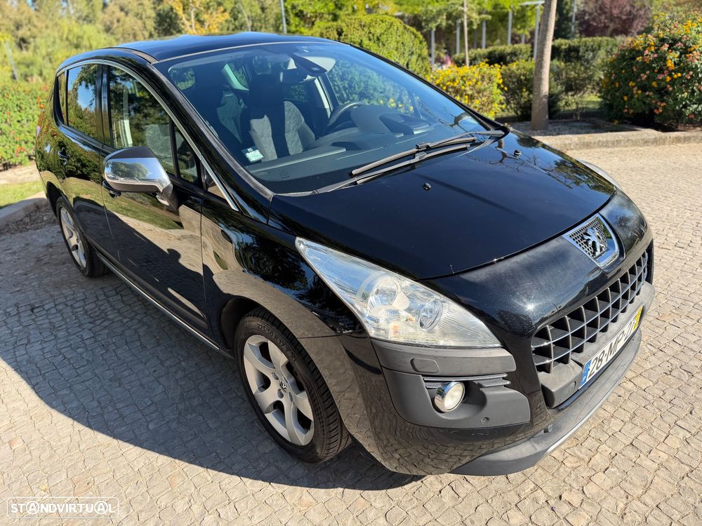 Peugeot 3008 1.6 HDi Sport 130g - 5