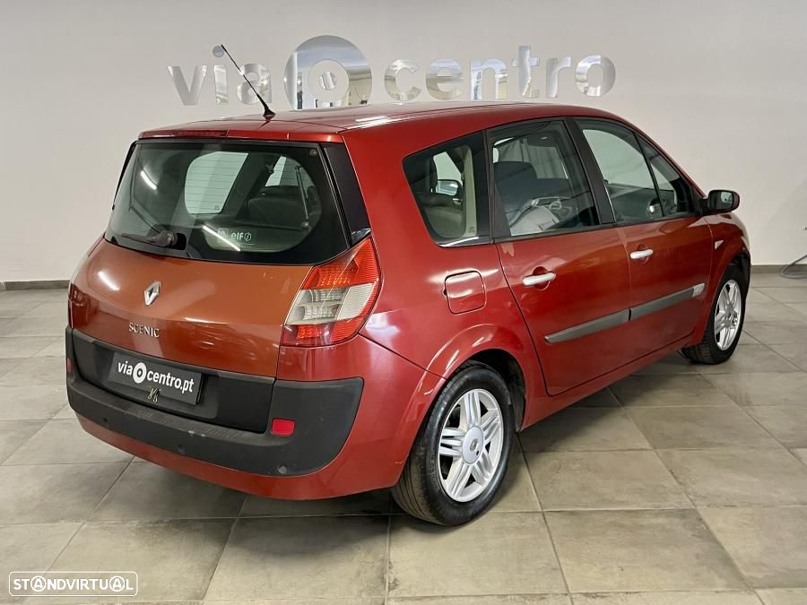Renault Grand Scénic 1.5 dCi Privilège Luxe - 2