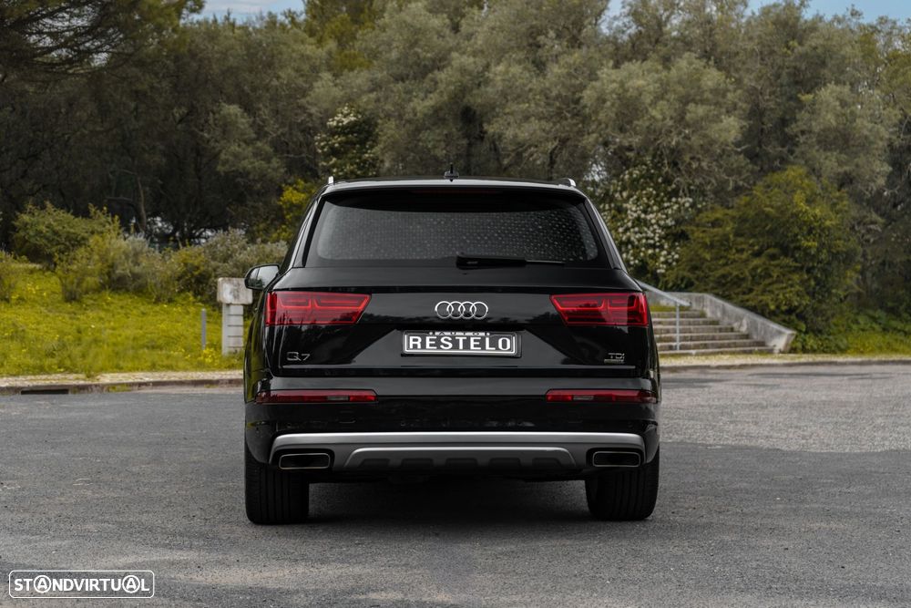 Audi Q7 3.0 TDI quattro tiptronic - 5