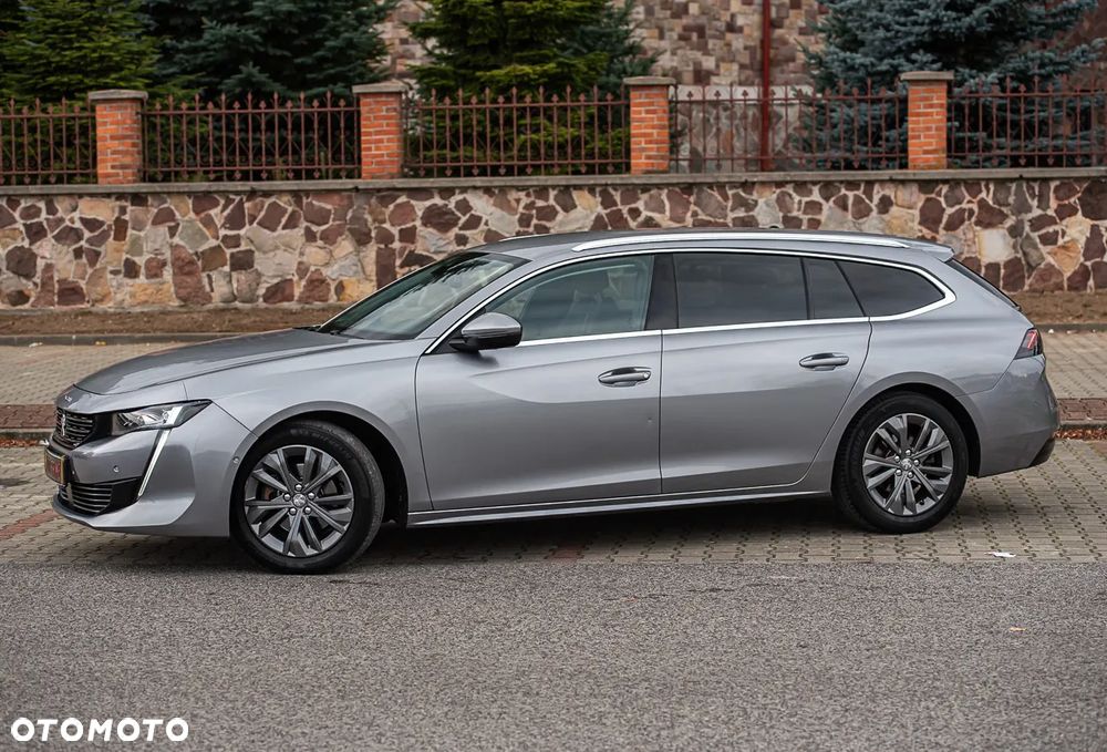 Peugeot 508 PureTech 180 EAT8 GT - 7