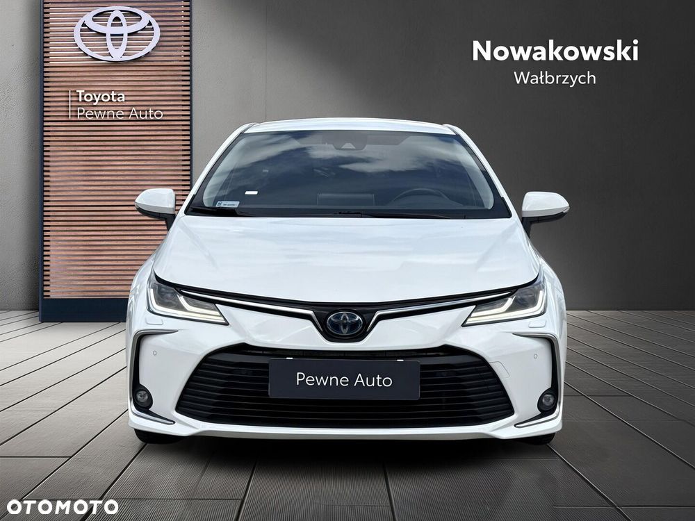 Toyota Corolla 1.8 Hybrid Comfort - 7