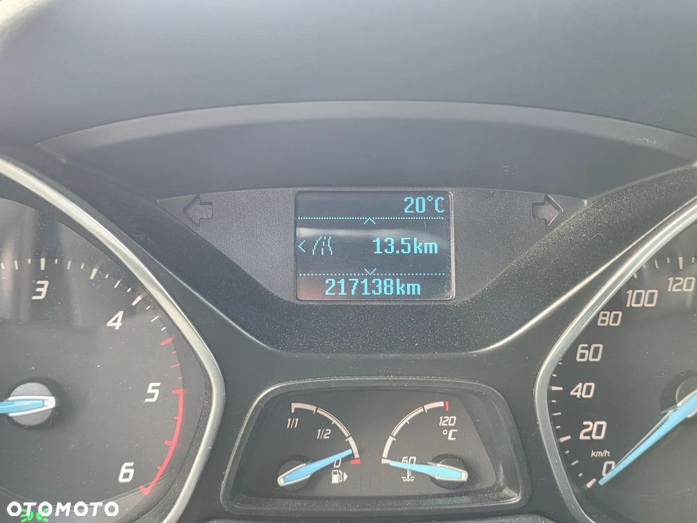 Ford Focus C-Max 2.0 TDCi Trend - 15