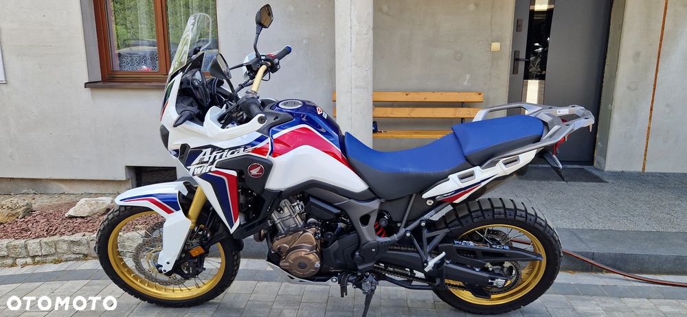 Honda CRF - 13