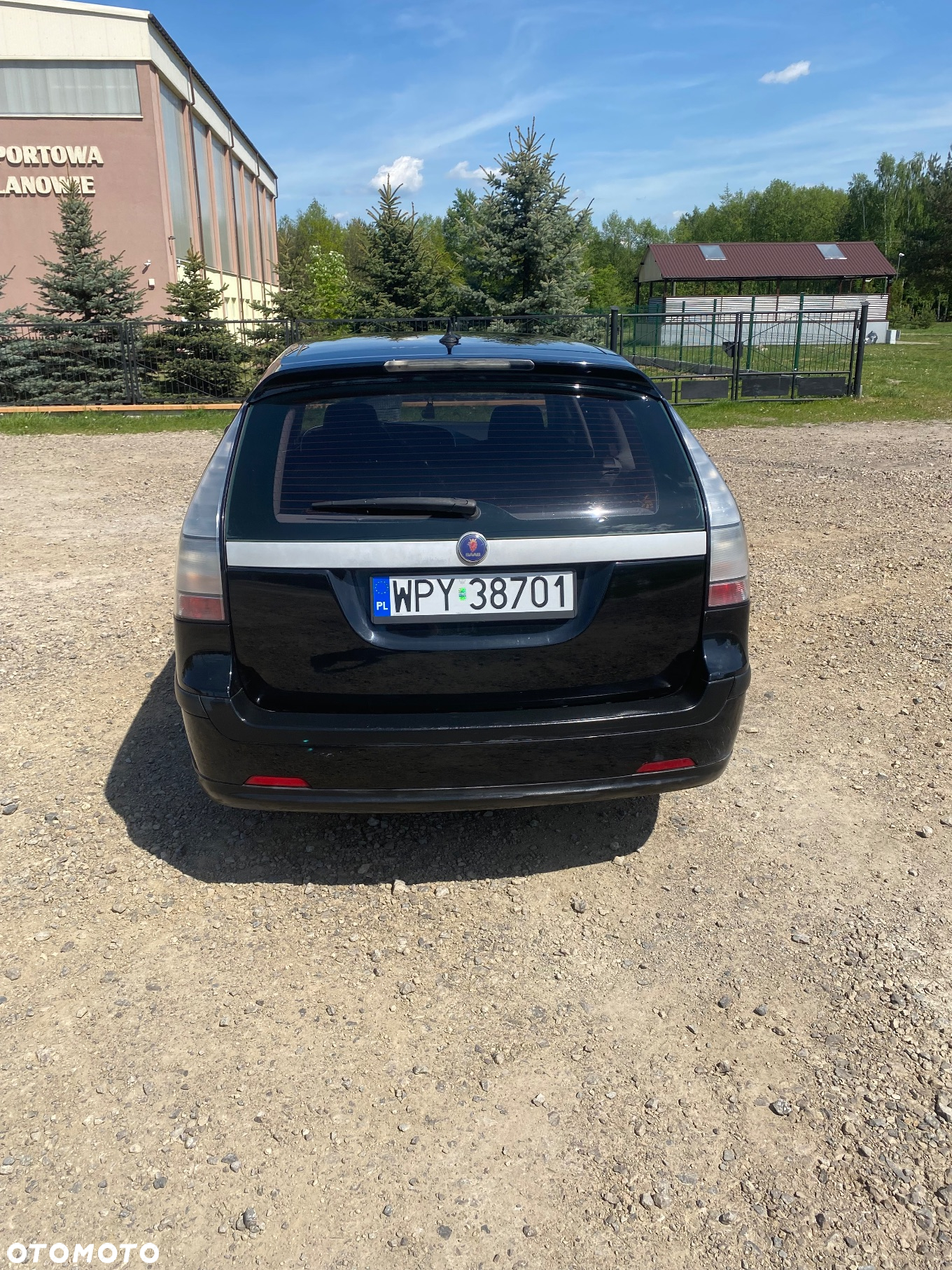 Saab 9-3 - 3