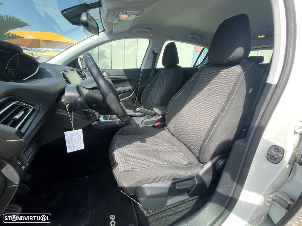 Peugeot 308 1.5 BlueHDi Business Line - 22