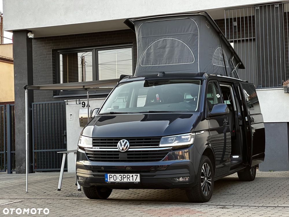Volkswagen California - 2