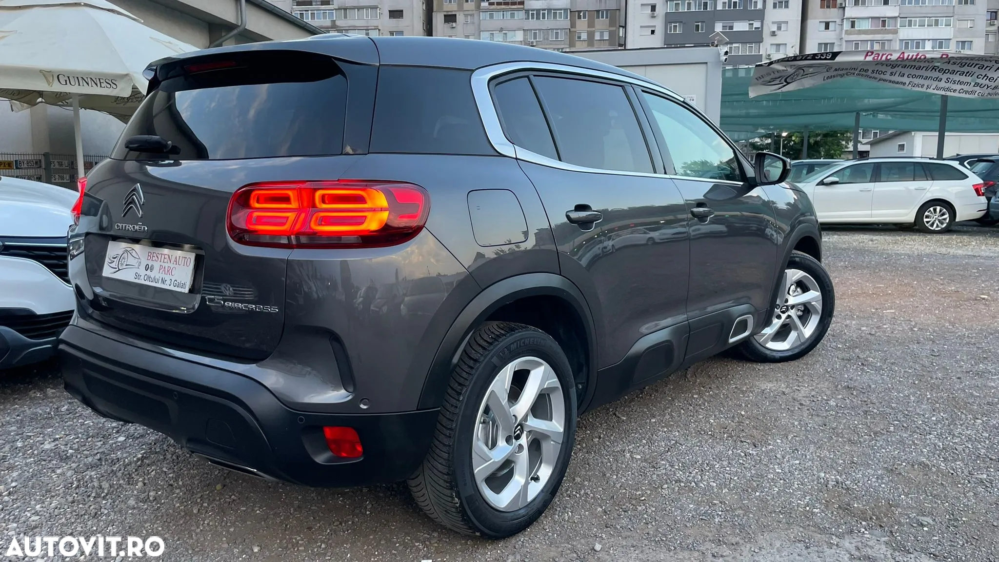 Citroën C5 Aircross - 33