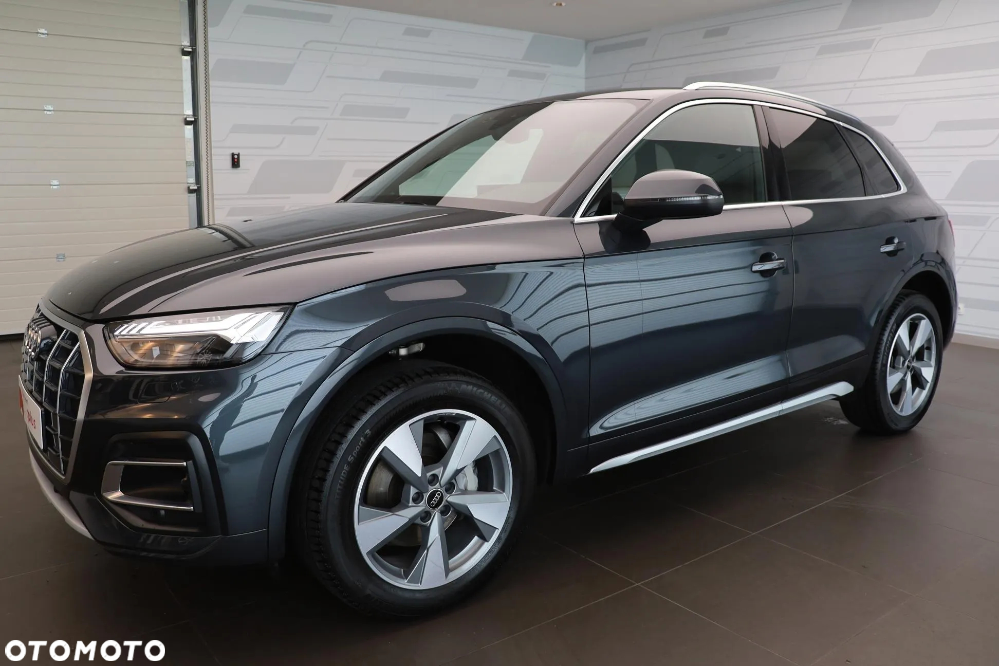 Audi Q5 - 2
