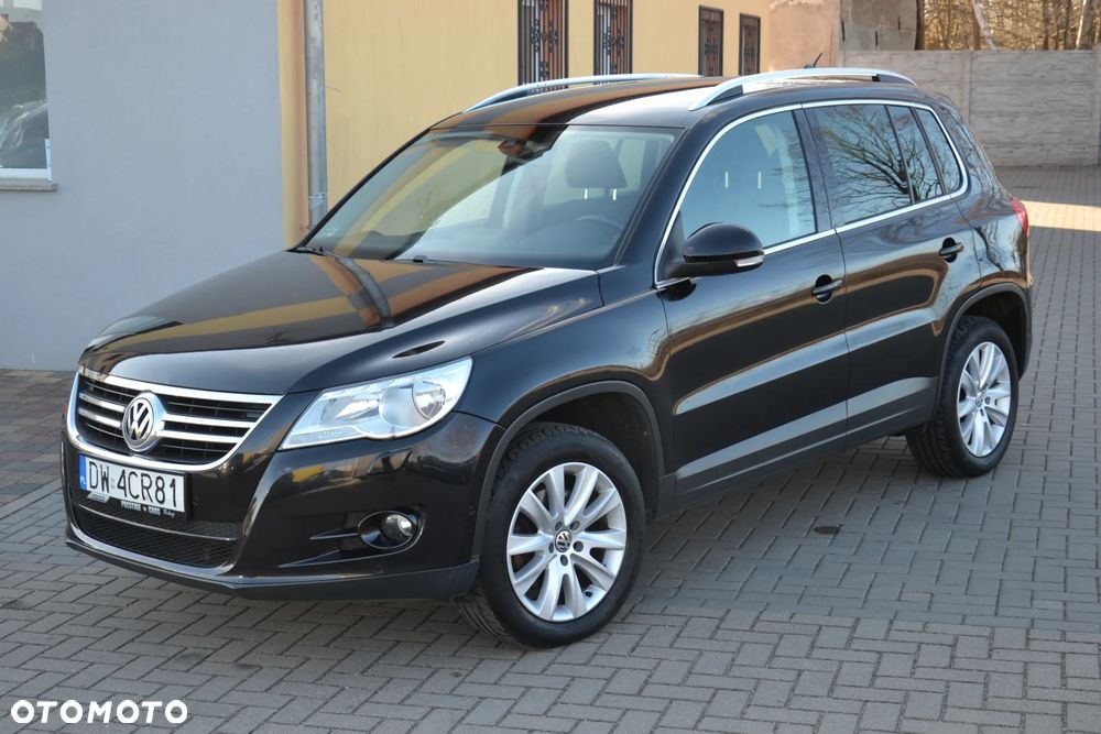 Volkswagen Tiguan 2.0 TDI DPF 4Motion DSG Team - 3