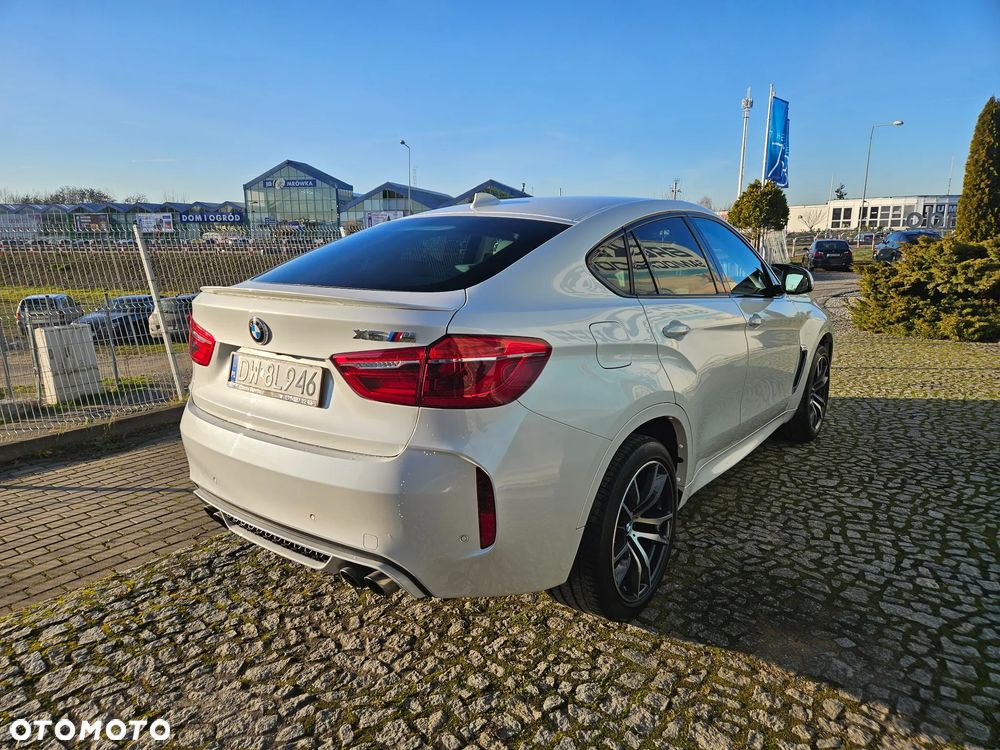 BMW X6M - 3