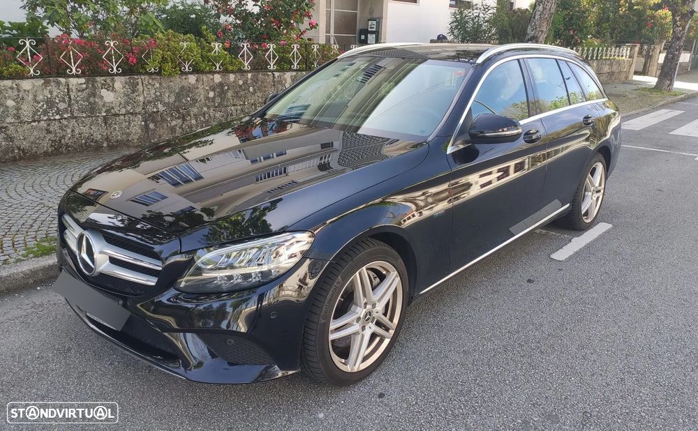 Mercedes-Benz C 300 - 1