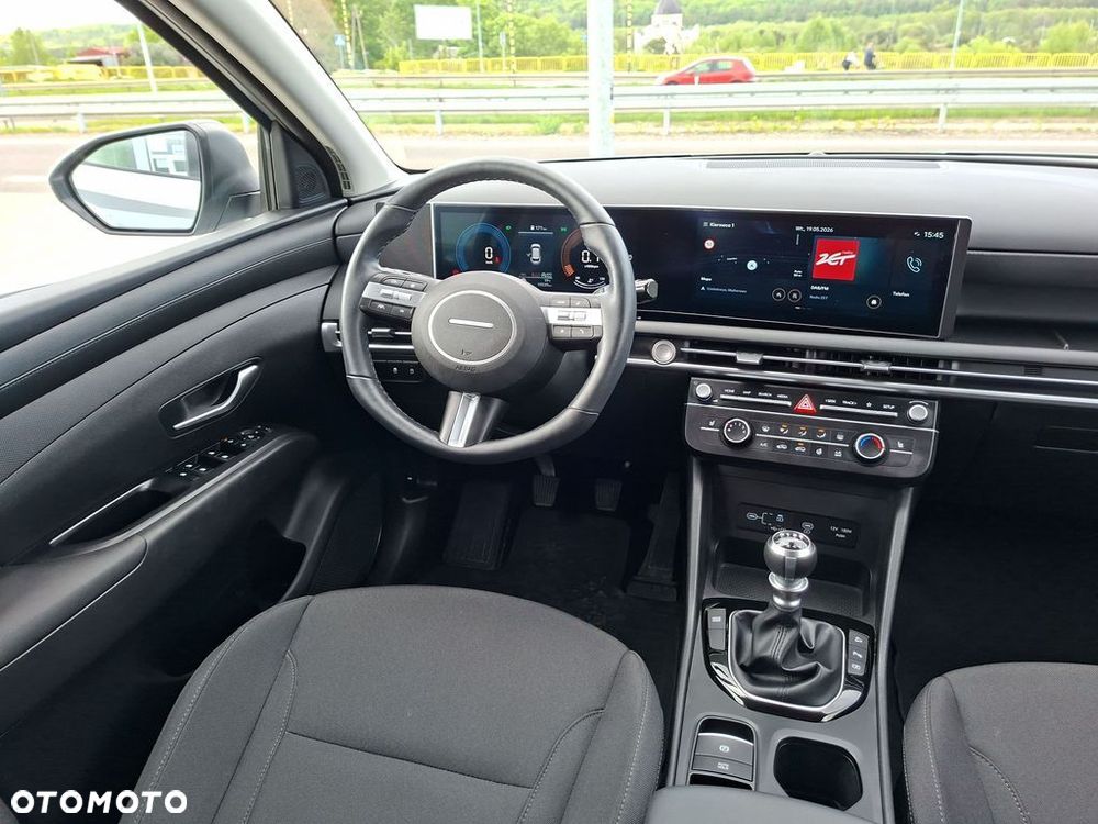 Hyundai Tucson 1.6 T-GDi Modern 2WD - 28