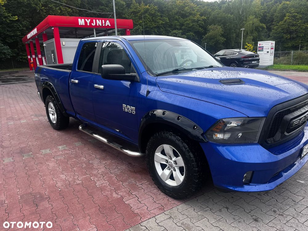 RAM 1500 - 8