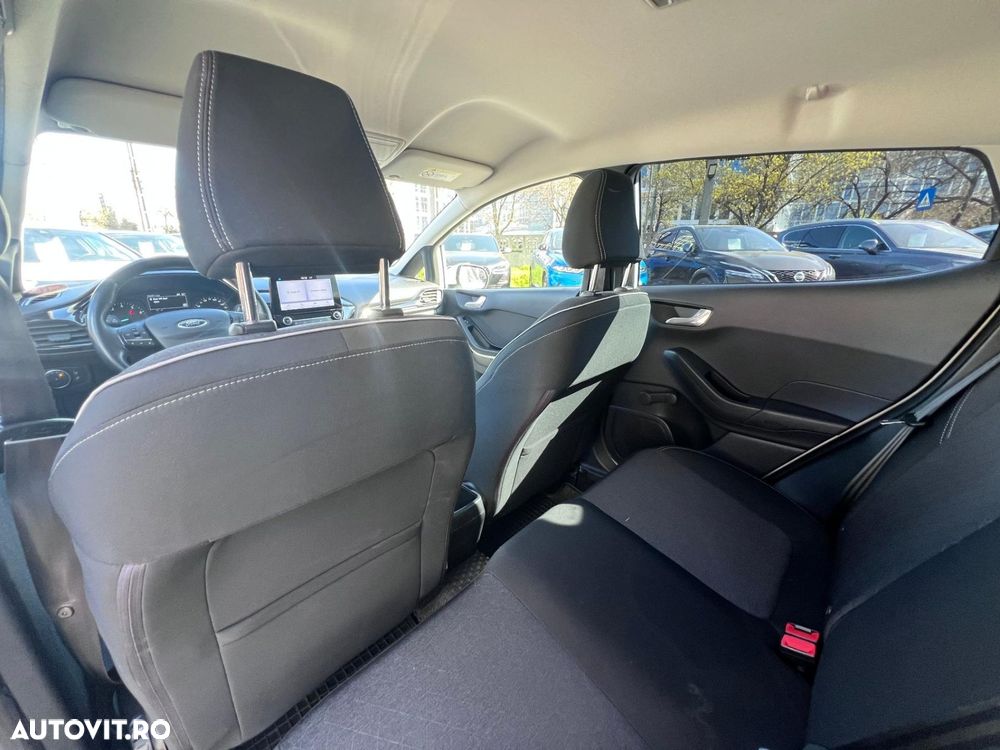 Ford Fiesta - 16