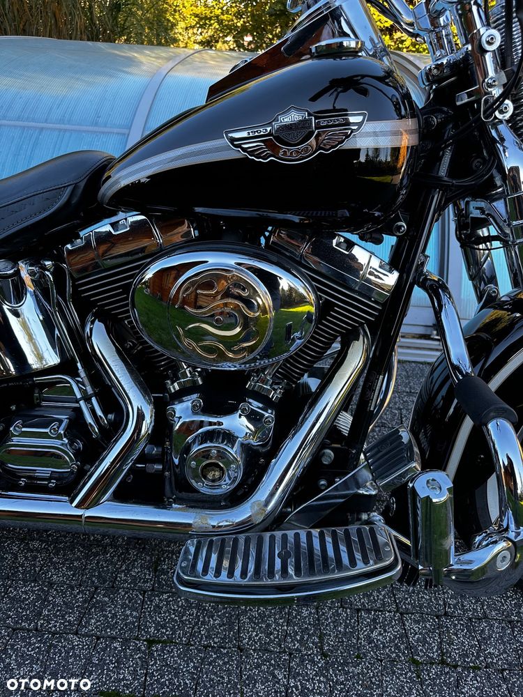 Harley-Davidson Softail Heritage Classic - 13
