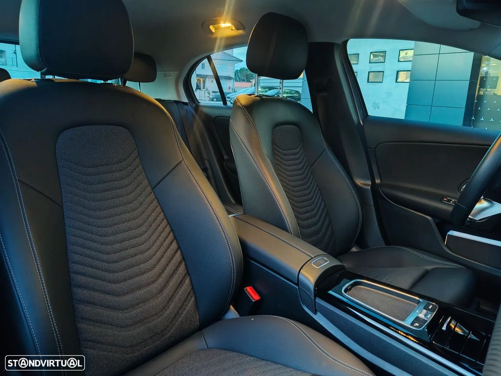 Mercedes-Benz A 250 e - 7