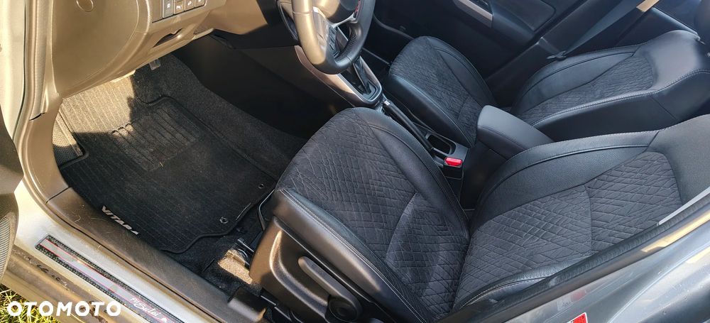 Suzuki Vitara 1.4 Boosterjet Hybrid Automatik Comfort - 7