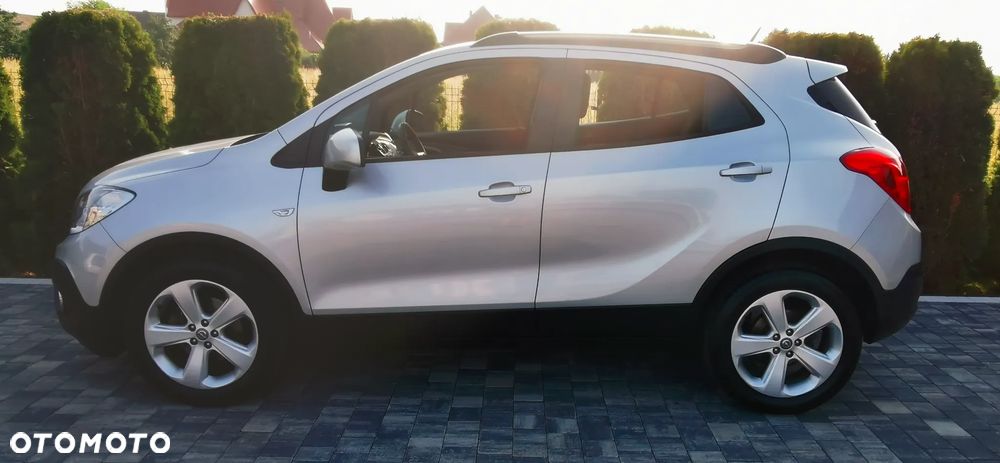 Opel Mokka 1.4 Turbo ecoFLEX Start/Stop Edition - 17