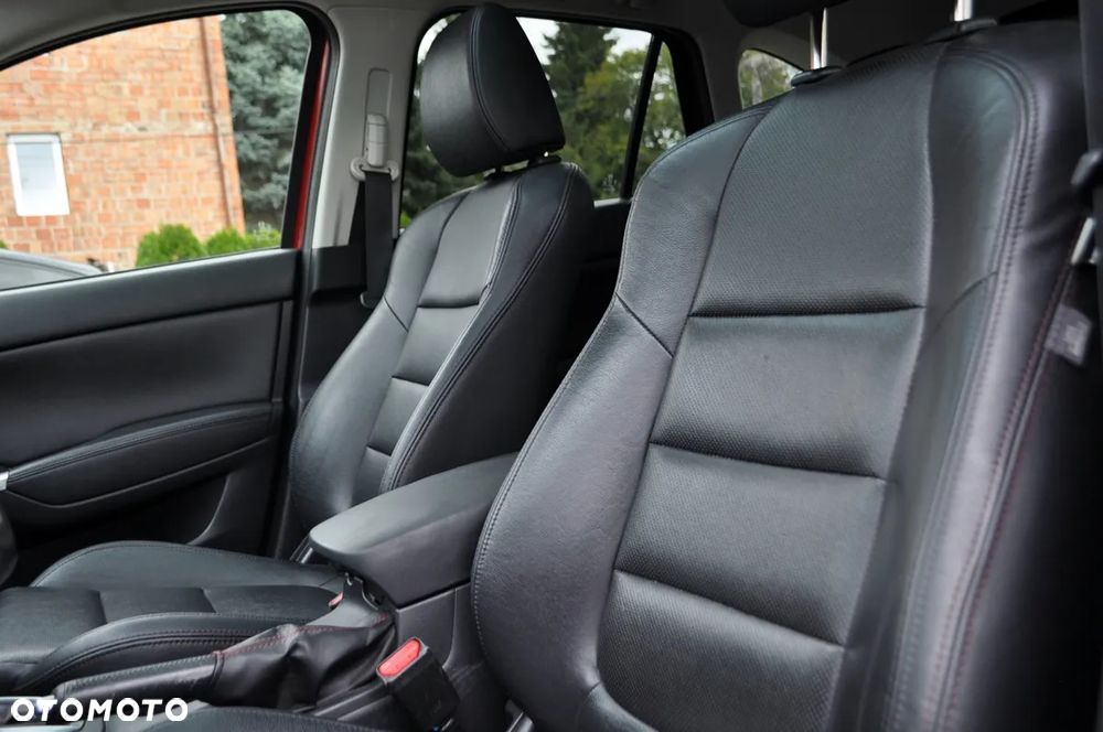 Mazda CX-5 2.0 SKYACTIV-G AWD Sports-Line - 20