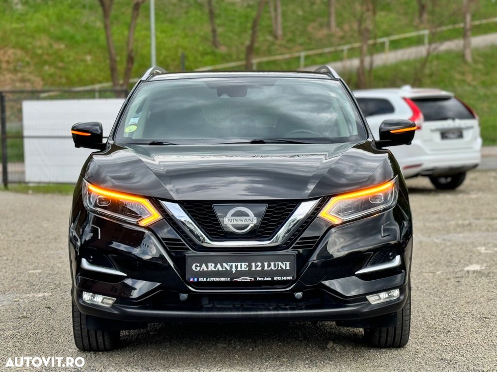 Nissan Qashqai 1.6 DCI Xtronic TEKNA+ - 1