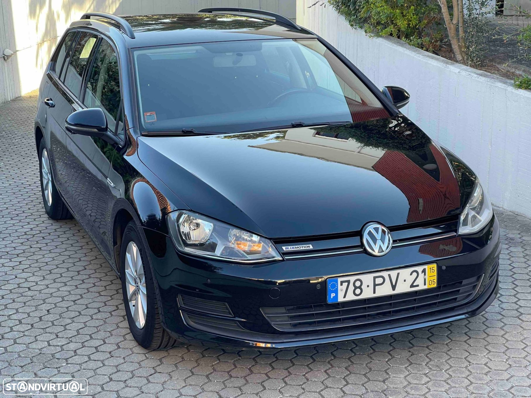 VW Golf Variant 1.6 TDi BlueMotion Confortline - 13