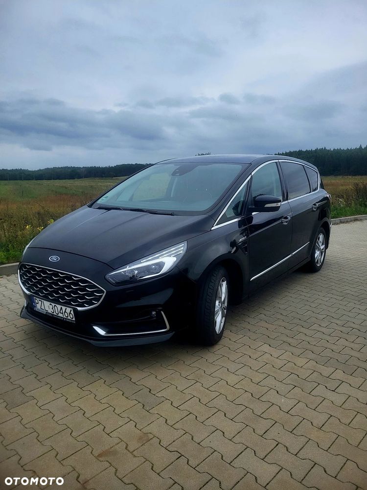 Ford S-Max 2.0 EcoBlue Vignale - 22