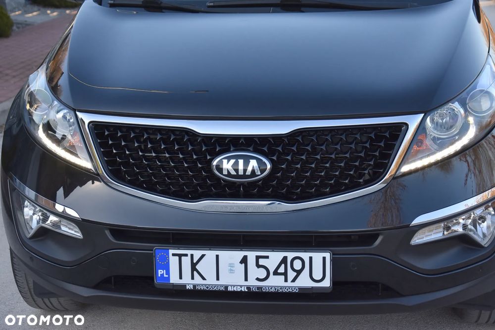 Kia Sportage 1.6 GDI Business Line 2WD - 14