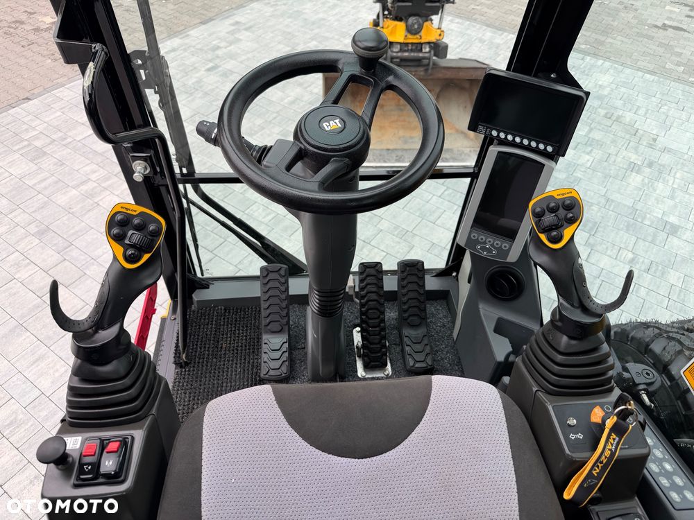 Caterpillar M315F |CAT| 2019r|rototilt ze szczypcami |8700mtg |serwisowana| - 8